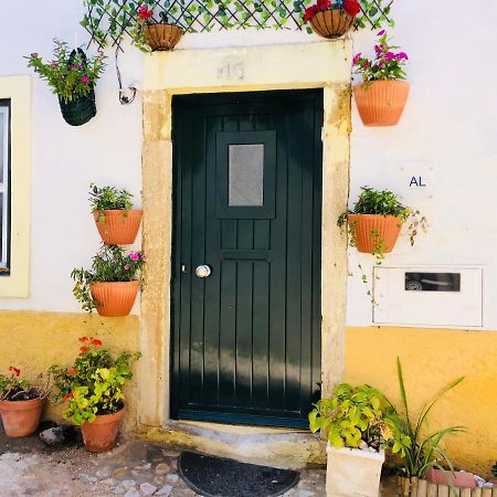 Pe Do Castelo Pet Friendly - Studio & Garage Villa Tomar Exterior photo
